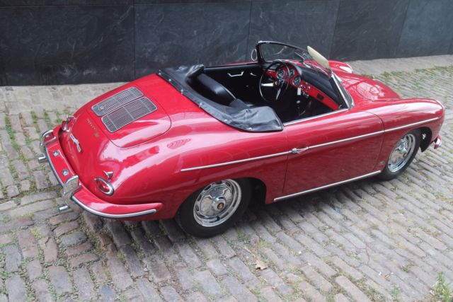 1962 Porsche 356 B Twin Grille -- - photo 12