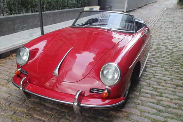 1962 Porsche 356 B Twin Grille -- - photo 3
