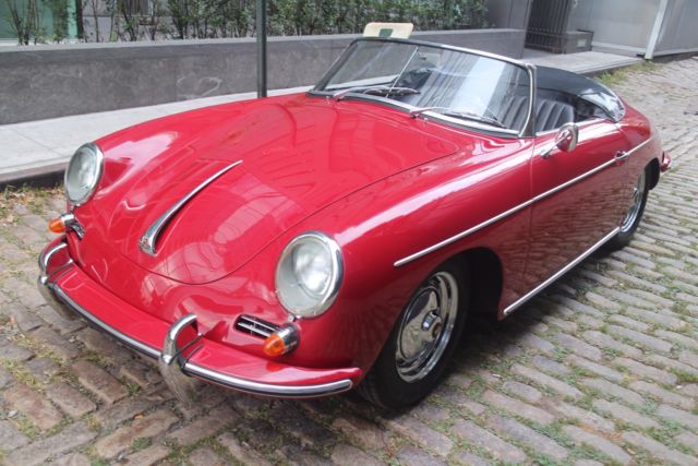 1962 Porsche 356 B Twin Grille -- - photo 4