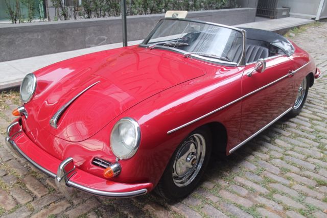 1962 Porsche 356 B Twin Grille -- - photo 5