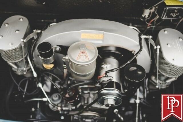 1962 Porsche 356 B Twin Grille Roadster - photo 6