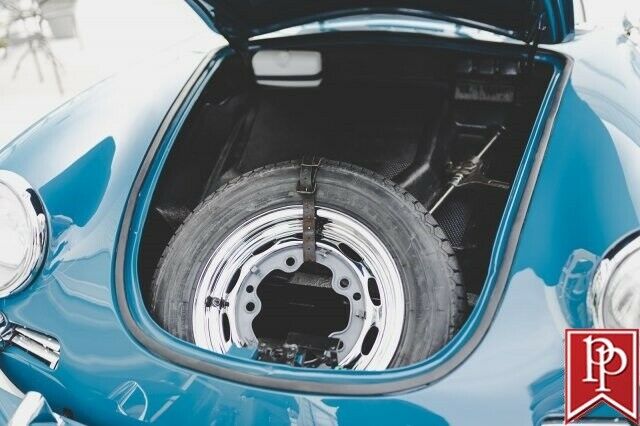 1962 Porsche 356 B Twin Grille Roadster - photo 7