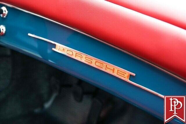 1962 Porsche 356 B Twin Grille Roadster - photo 8
