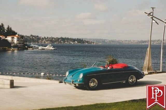 1962 Porsche 356 B 'Twin Grille' Roadster - photo 2
