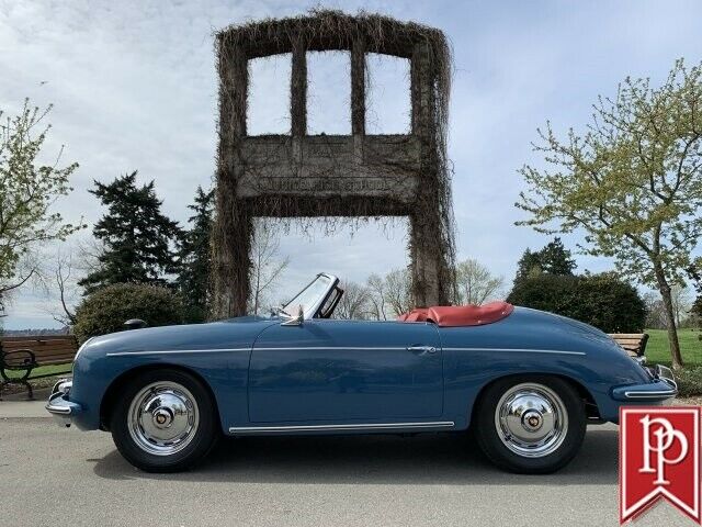 1962 Porsche 356 B 'Twin Grille' Roadster - photo 3