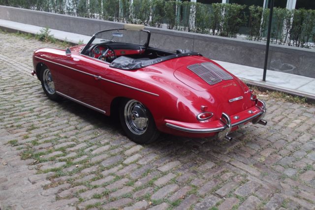 1962 Porsche 356 B Twin Grille -- - photo 7