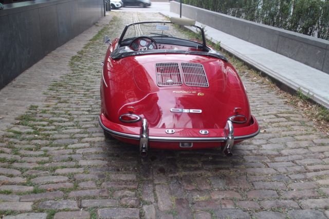 1962 Porsche 356 B Twin Grille -- - photo 9