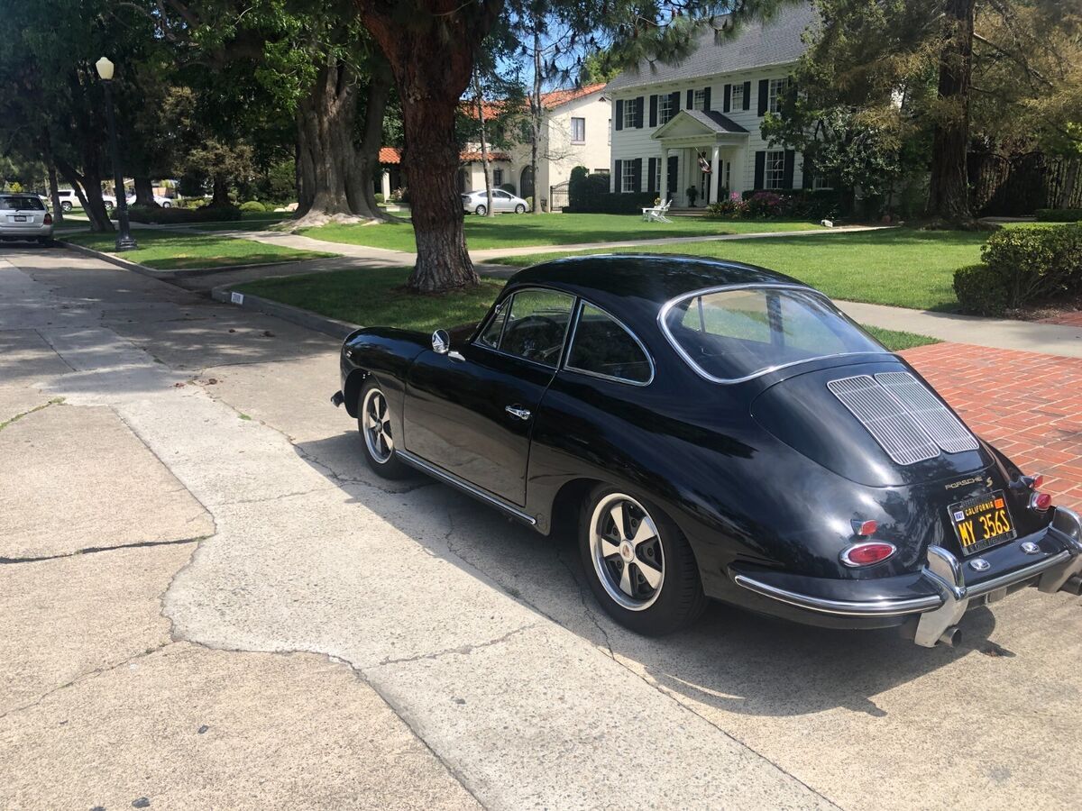 1962 Porsche 356 - photo 7