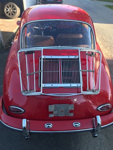 1962 Porsche 356 - photo 2