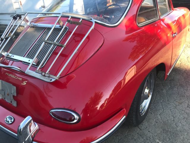 1962 Porsche 356 - photo 8