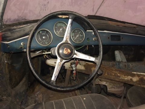 1962 Porsche 356 - photo 12