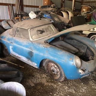 1962 Porsche 356 - photo 2