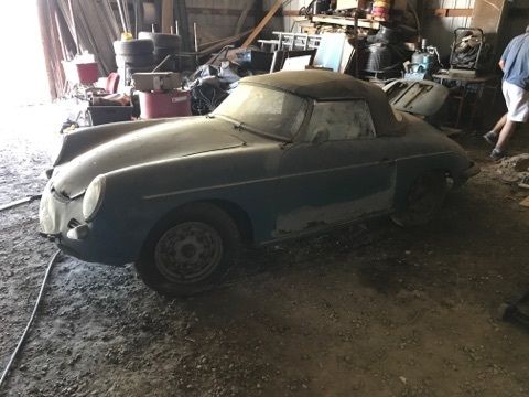 1962 Porsche 356 - photo 3