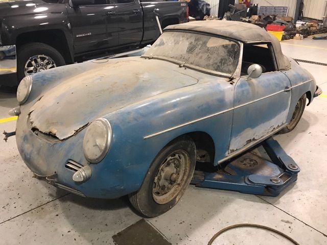 1962 Porsche 356 - photo 4