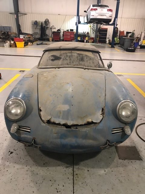 1962 Porsche 356 - photo 5