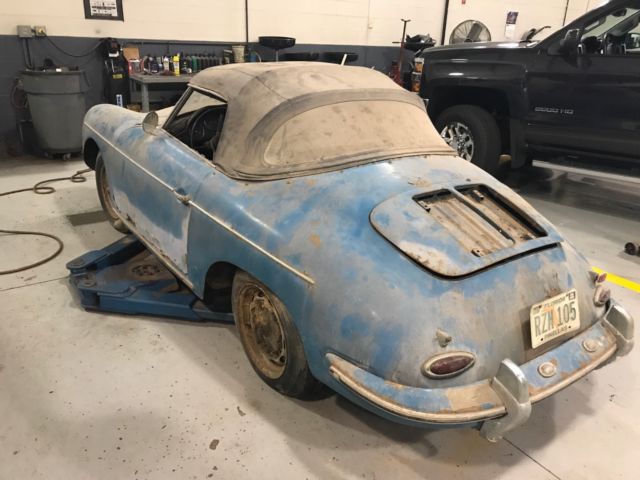 1962 Porsche 356 - photo 7