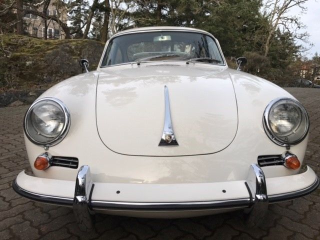 1962 Porsche 356 - photo 2