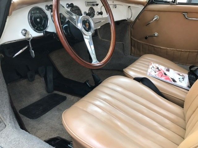 1962 Porsche 356 - photo 9