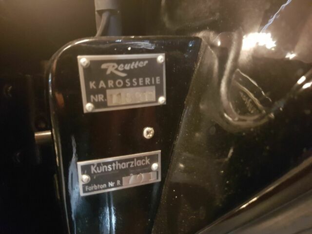 1962 Porsche 356 616/12 T6 - photo 10