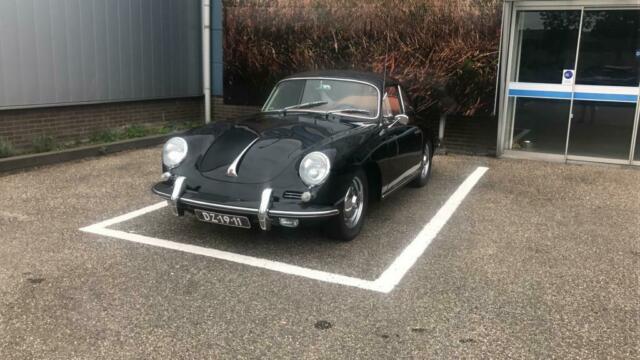 1962 Porsche 356 616/12 T6 - photo 5