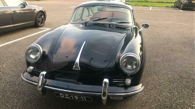 1962 Porsche 356 616/12 T6 - photo 7