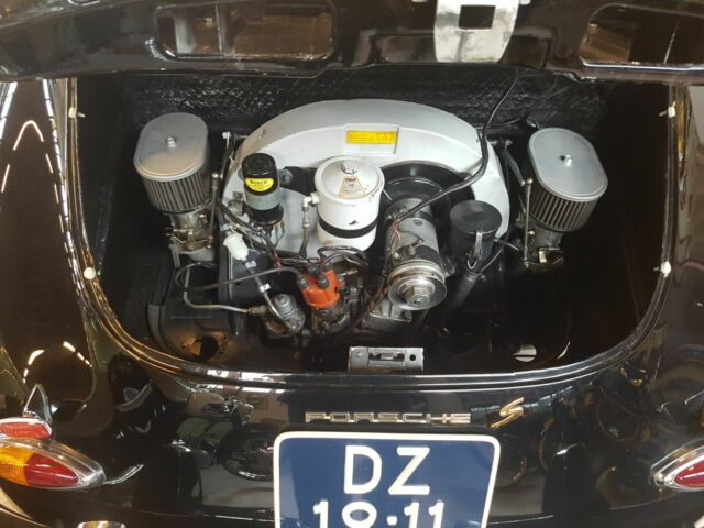 1962 Porsche 356 616/12 T6 - photo 8