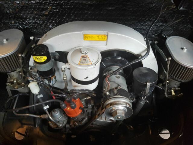 1962 Porsche 356 616/12 T6 - photo 9