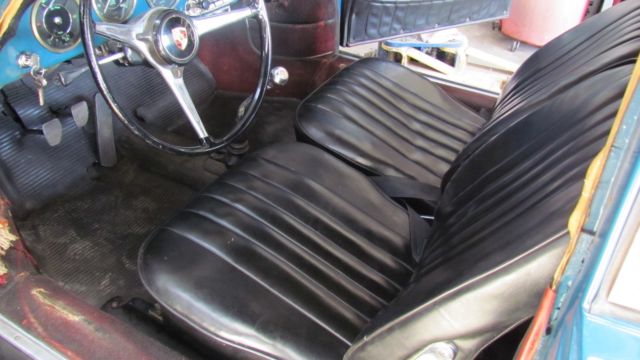 1962 Porsche 356 original - photo 11