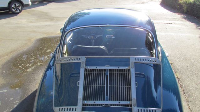 1962 Porsche 356 original - photo 9
