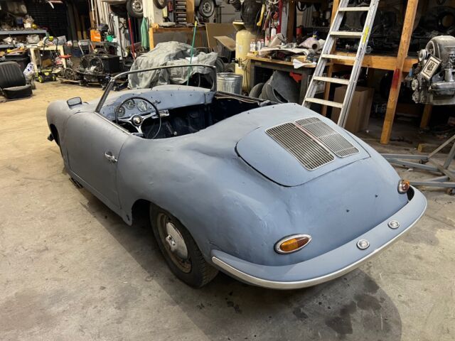 1962 Porsche 356 - photo 4