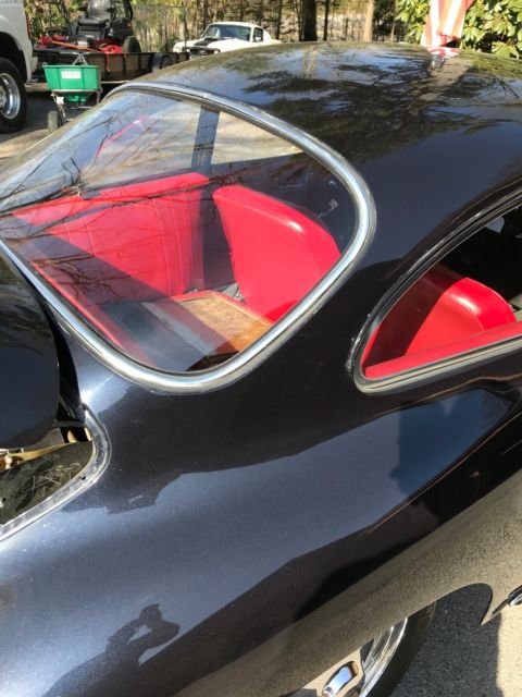 1962 Porsche 356 356B - photo 11