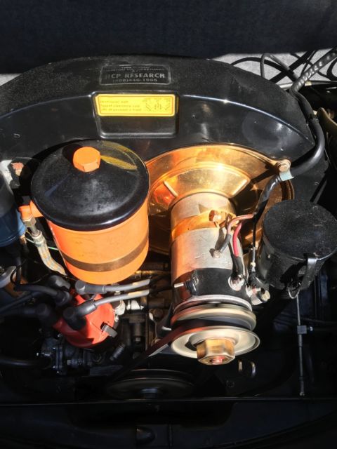 1962 Porsche 356 356B - photo 13