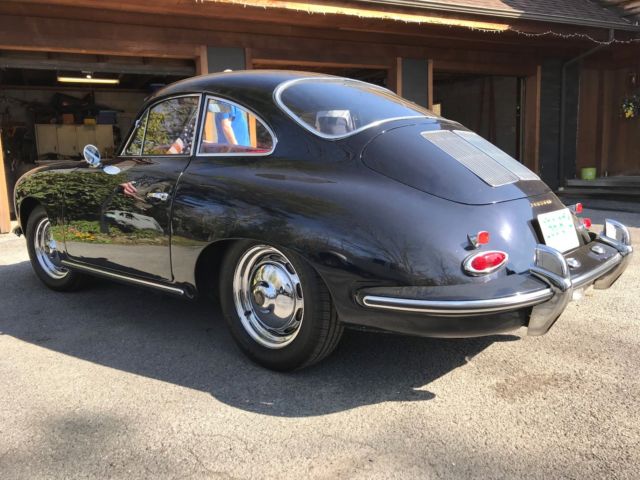 1962 Porsche 356 356B - photo 4
