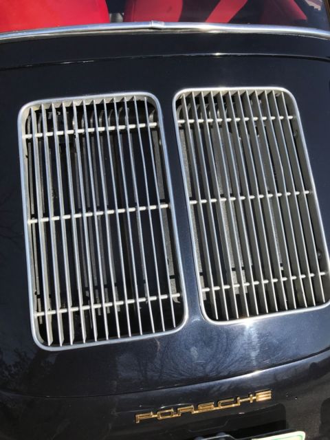 1962 Porsche 356 356B - photo 6