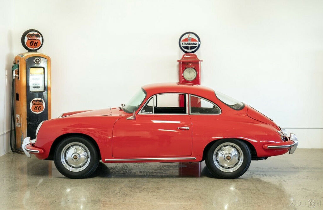 1962 Porsche 356 1600 S Reutter Coupe - photo 3