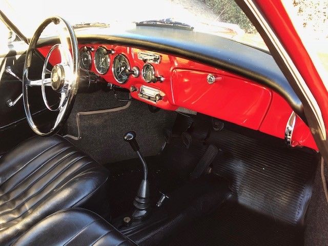 1962 Porsche 356 356B Twin-Grille - photo 12