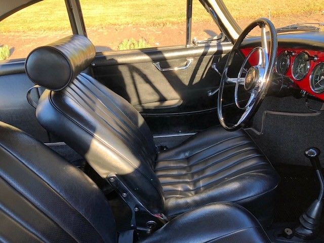 1962 Porsche 356 356B Twin-Grille - photo 13