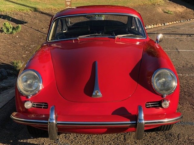 1962 Porsche 356 356B Twin-Grille - photo 2