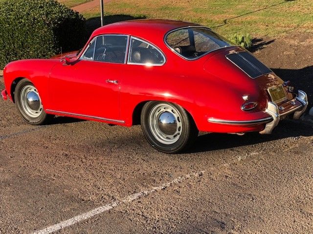 1962 Porsche 356 356B Twin-Grille - photo 4
