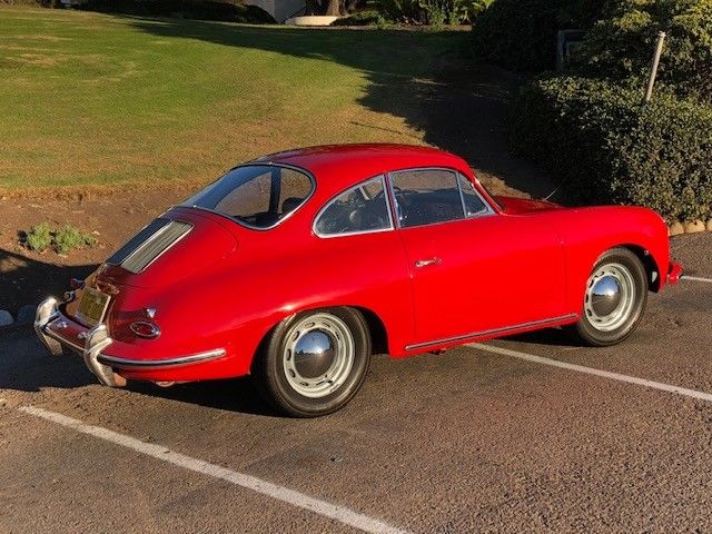 1962 Porsche 356 356B Twin-Grille - photo 7