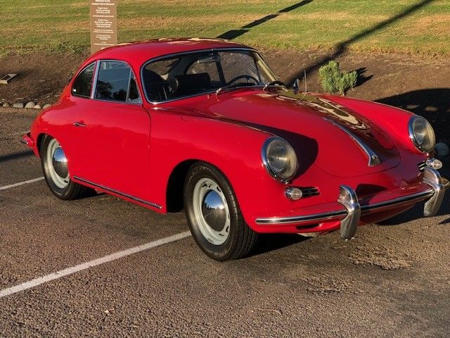 1962 Porsche 356 356B Twin-Grille - photo 9