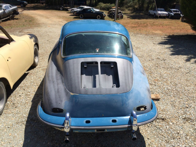 1962 Porsche 356 - photo 3