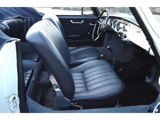 1962 Porsche 356 - photo 3