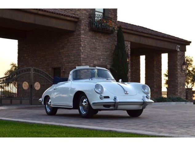 1962 Porsche 356 - photo 5