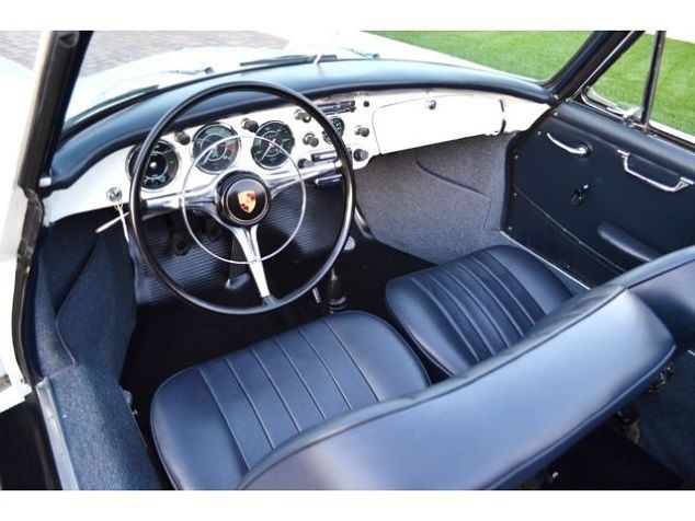 1962 Porsche 356 - photo 9