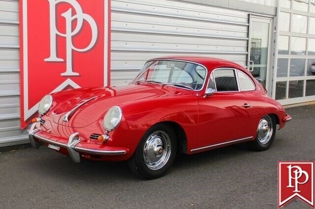 1962 Porsche 356 Super 90 - photo 2