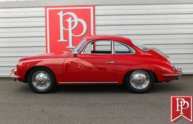 1962 Porsche 356 Super 90 - photo 3