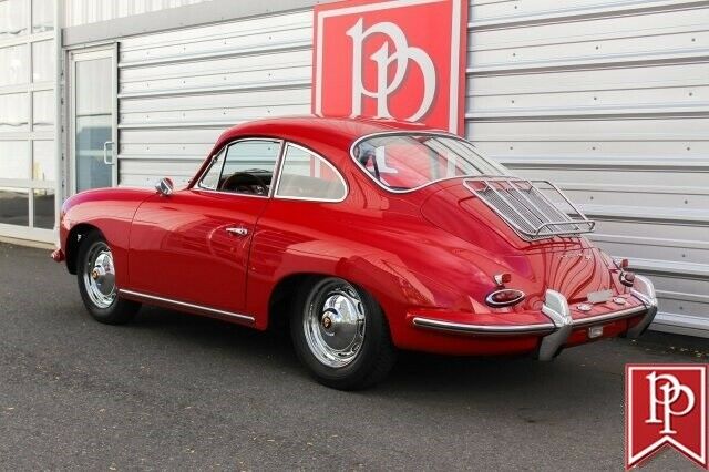 1962 Porsche 356 Super 90 - photo 4