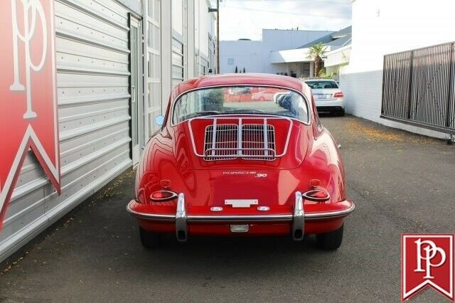 1962 Porsche 356 Super 90 - photo 5