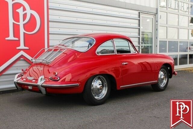 1962 Porsche 356 Super 90 - photo 6